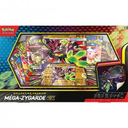 Pokémon - Coffret Premium - Mega-zygarde Ex  - Cartes à collectionner