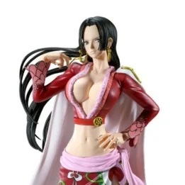 One Piece - Figurine Boa Hancock - Grandista  -  ONE PIECE