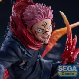 Jujutsu Kaisen - Figurine Sukuna - Figurizma  - AUTRES FIGURINES