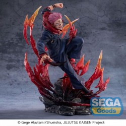 Jujutsu Kaisen - Figurine Sukuna - Figurizma  - AUTRES FIGURINES