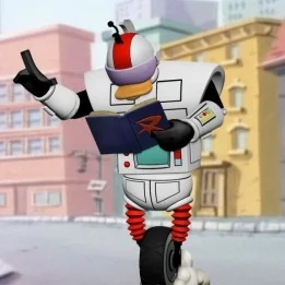 Ducktales - Figurine Robotik Gizmoduck - Neca  - CINÉMA & SÉRIES TV