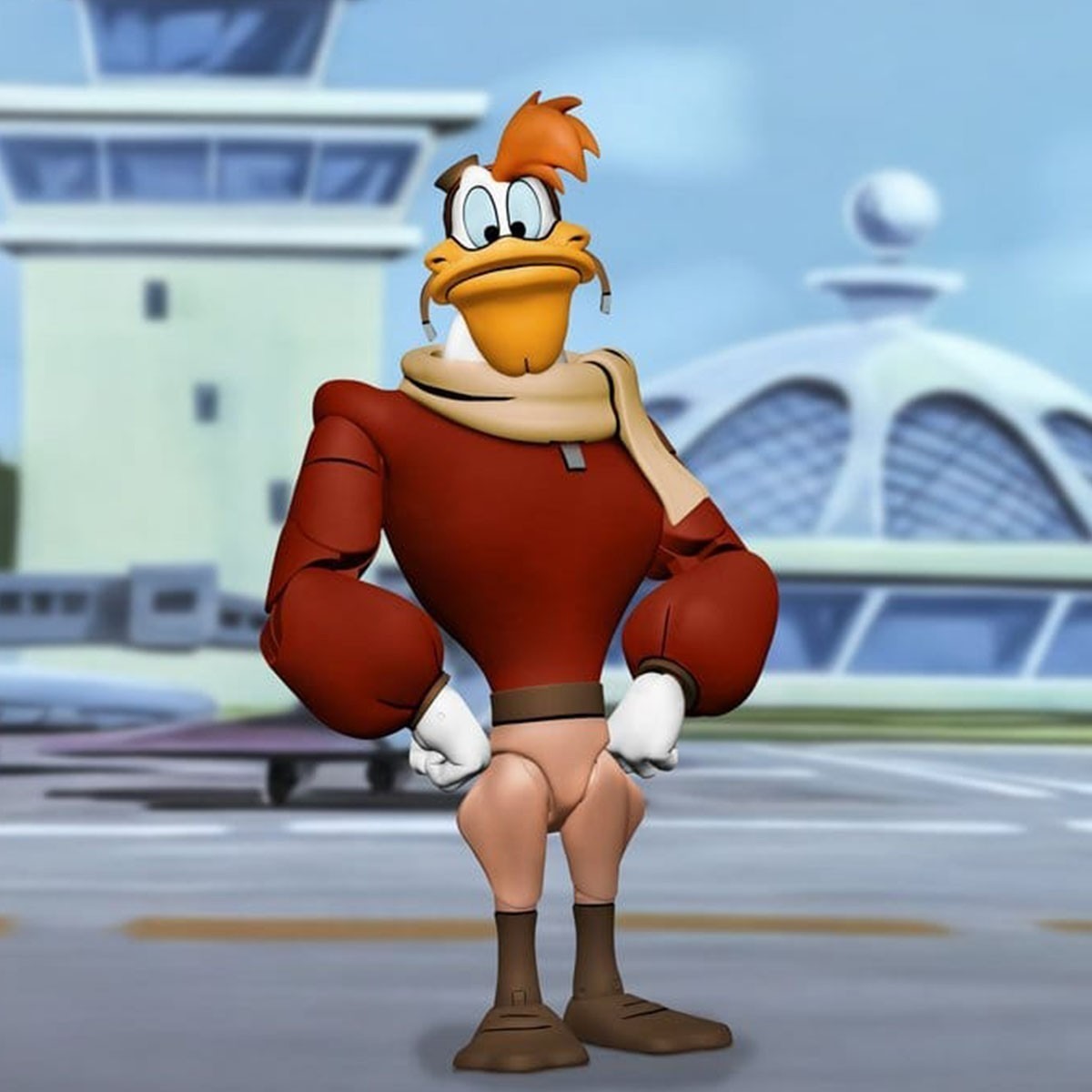 Ducktales - Figurine Flagada Jones - Neca  - CINÉMA & SÉRIES TV