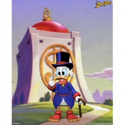 Ducktales - Figurine Picsou - Neca  - CINÉMA & SÉRIES TV