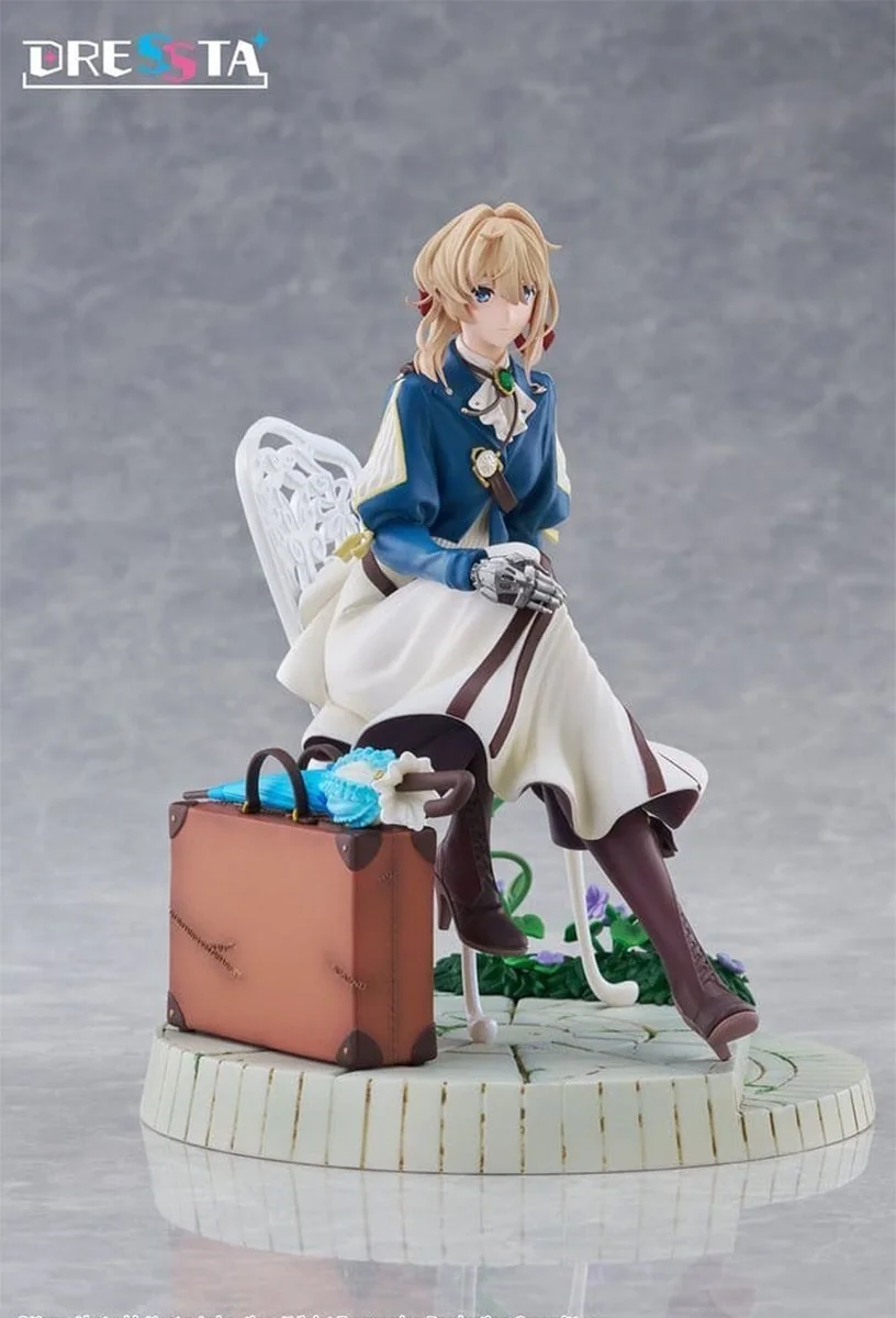 Figurine Violet Evergarden - Dressta  - AUTRES FIGURINES