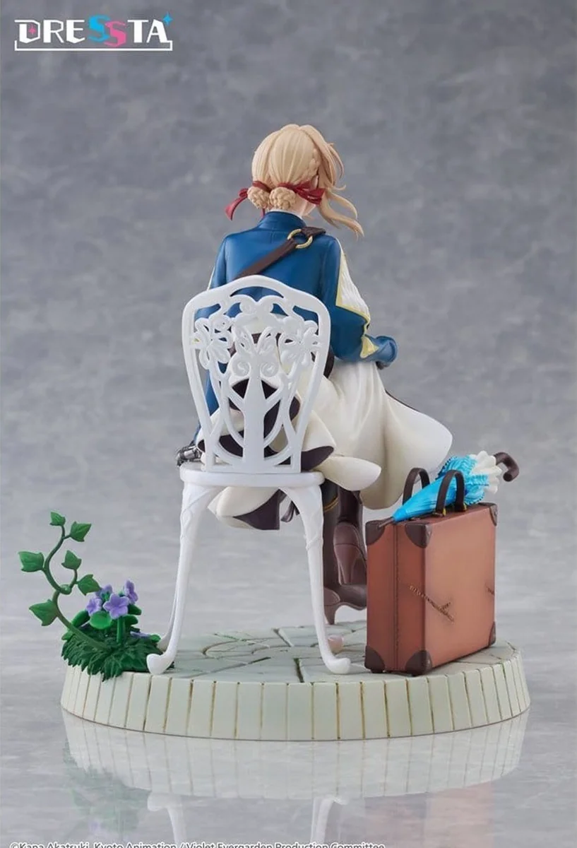 Figurine Violet Evergarden - Dressta  - AUTRES FIGURINES