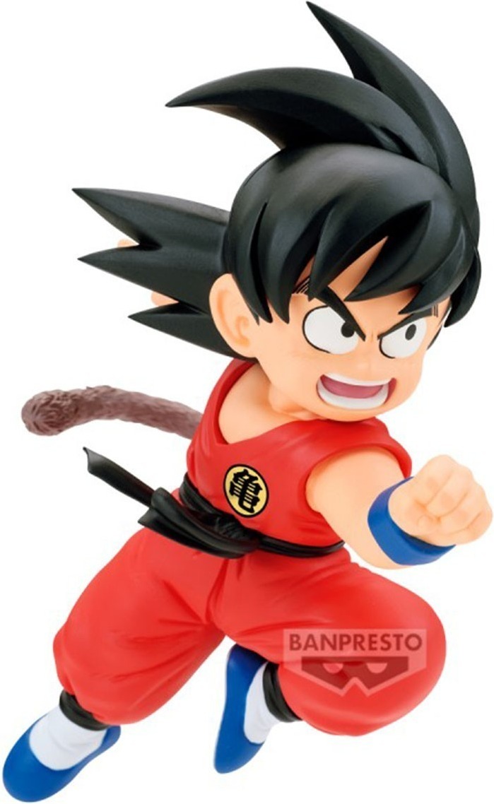 Dragon Ball Z - Figurine Son Goku Kid - Match Makers  -  DRAGON BALL Z