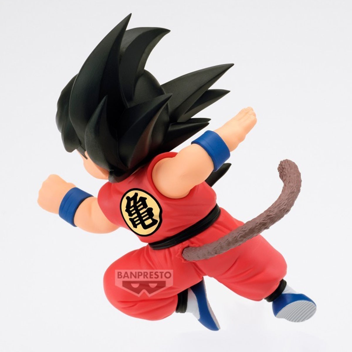 Dragon Ball Z - Figurine Son Goku Kid - Match Makers  -  DRAGON BALL Z