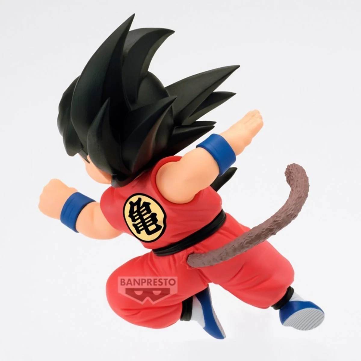 Dragon Ball Z - Figurine Son Goku Kid - Match Makers  -  DRAGON BALL Z