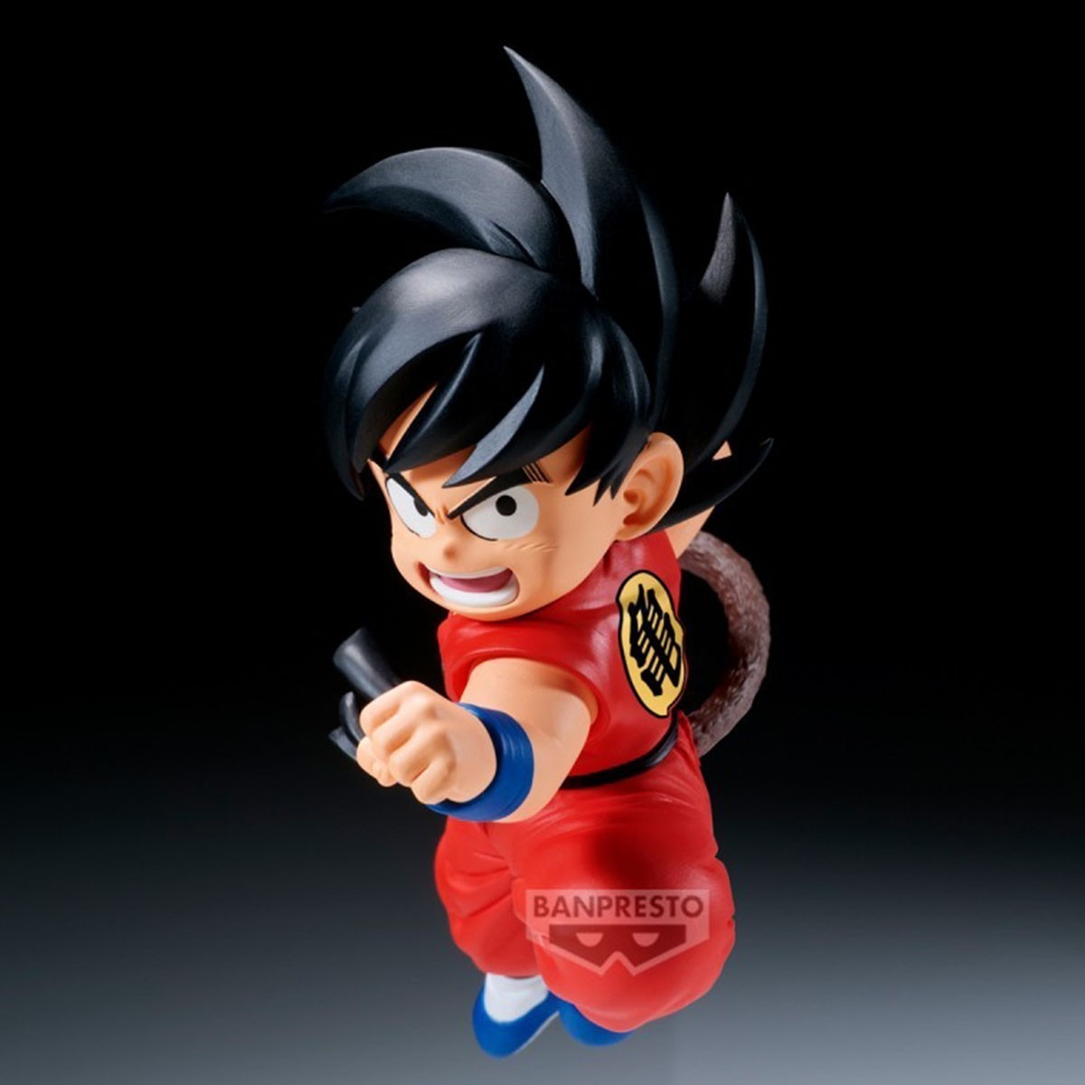 Dragon Ball Z - Figurine Son Goku Kid - Match Makers  -  DRAGON BALL Z