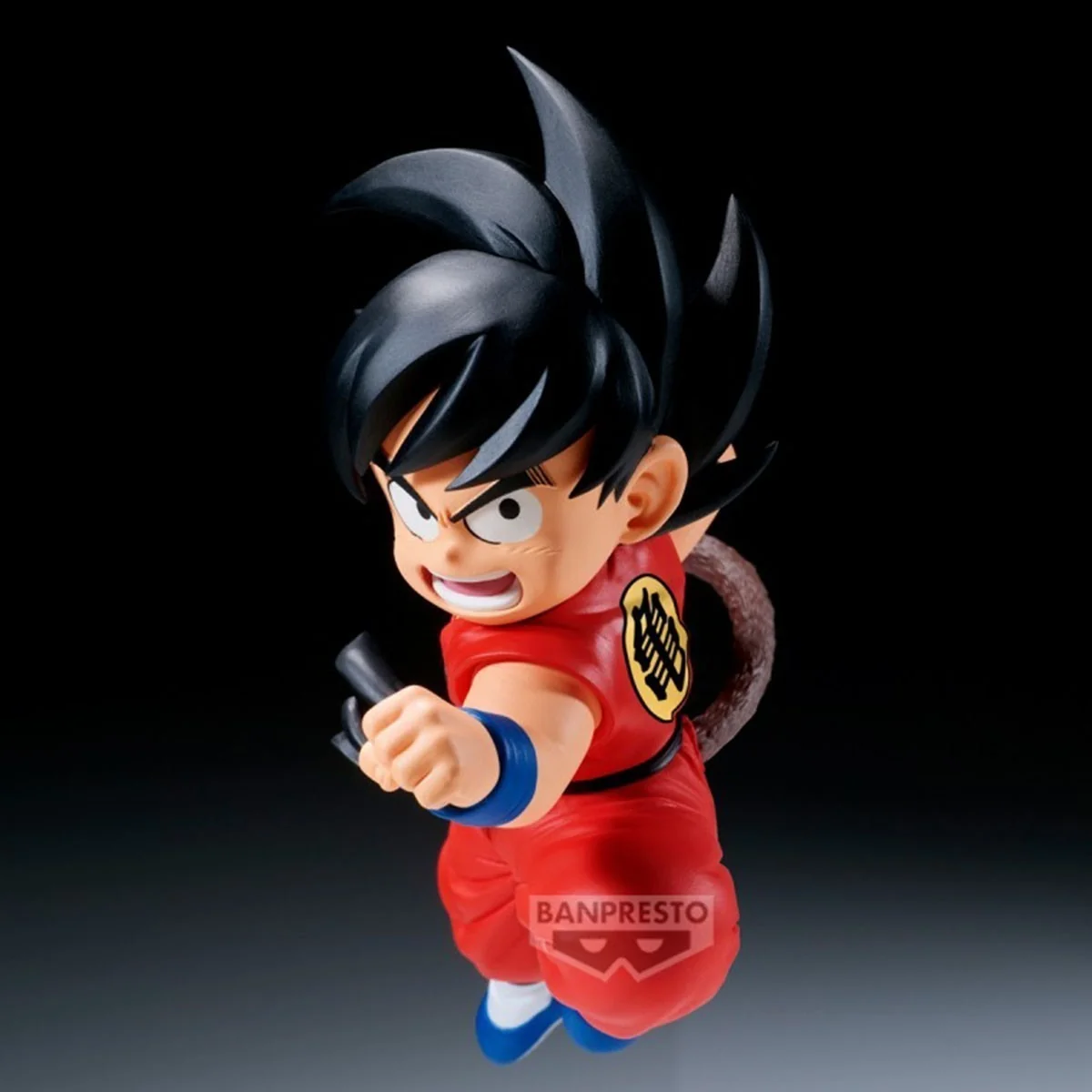 Dragon Ball Z - Figurine Son Goku Kid - Match Makers  -  DRAGON BALL Z