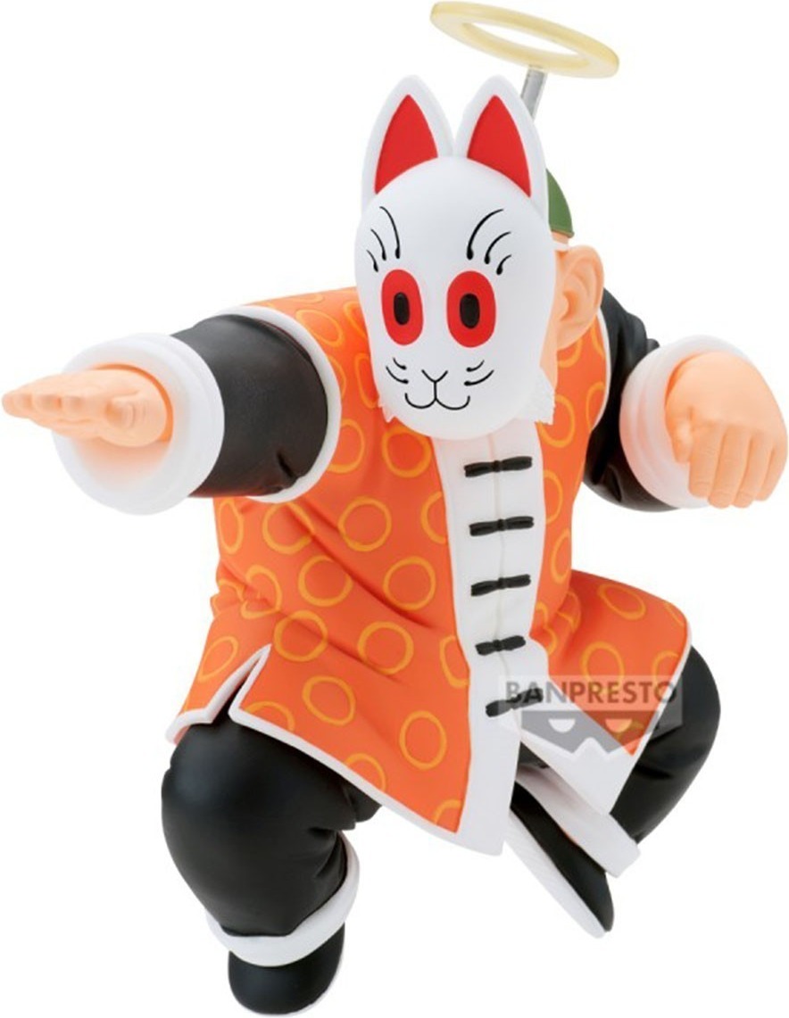 Dragon Ball Z - Figurine Grandpa Gohan - Match Makers  -  DRAGON BALL Z