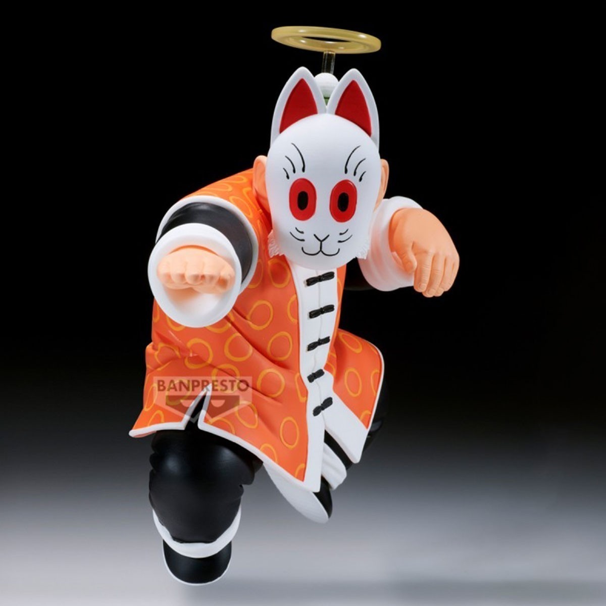 Dragon Ball Z - Figurine Grandpa Gohan - Match Makers  -  DRAGON BALL Z