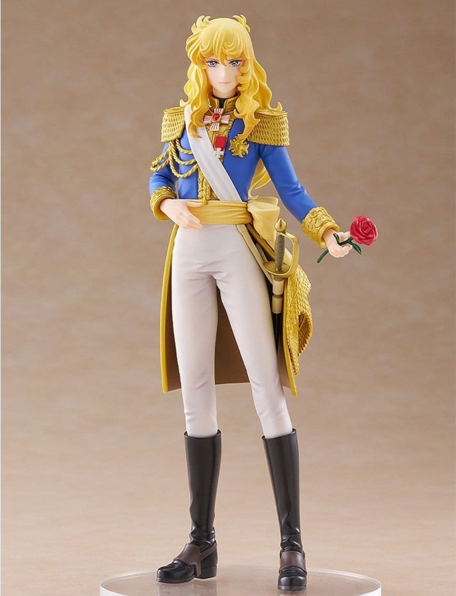 La Rose de Versailles Lady Oscar - Figurine Oscar François de Jarjayes  - AUTRES FIGURINES
