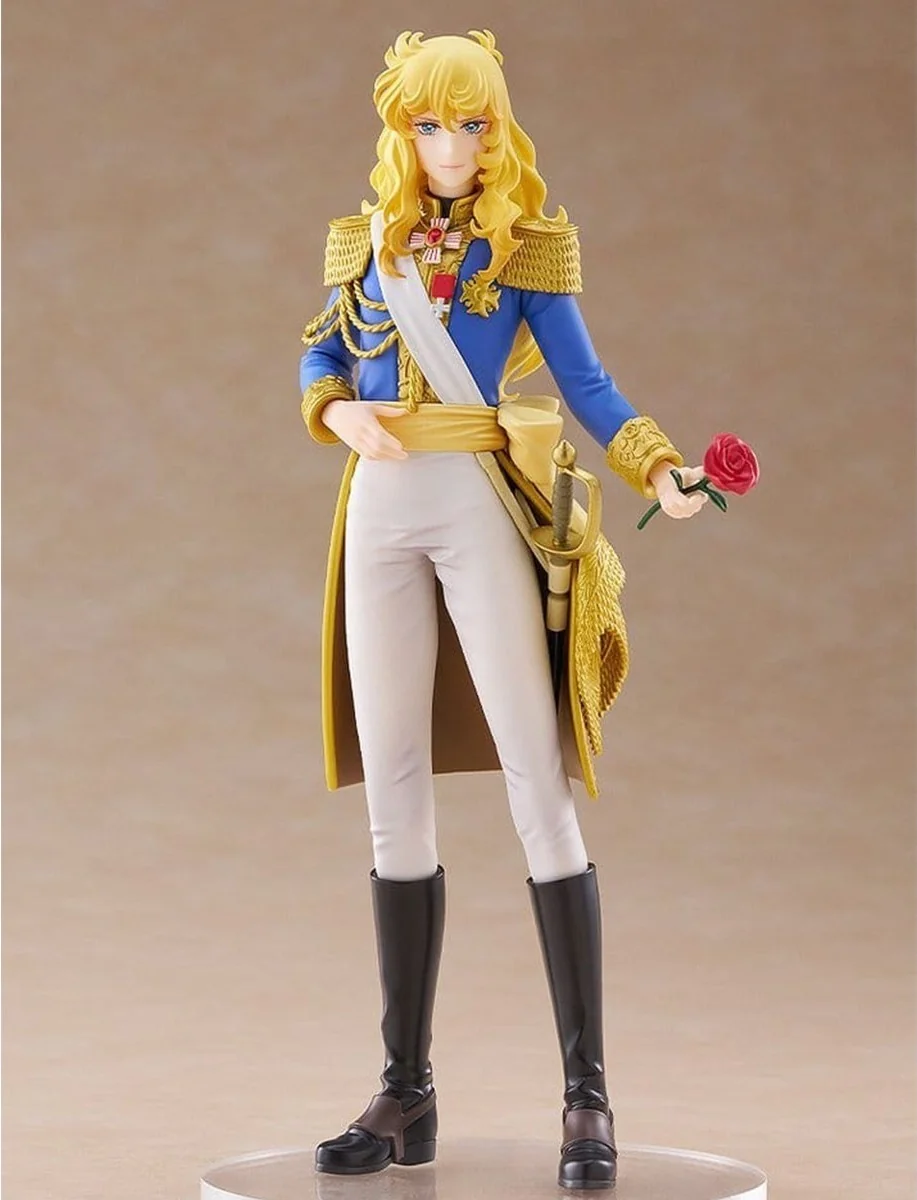 La Rose de Versailles Lady Oscar - Figurine Oscar François de Jarjayes  - AUTRES FIGURINES