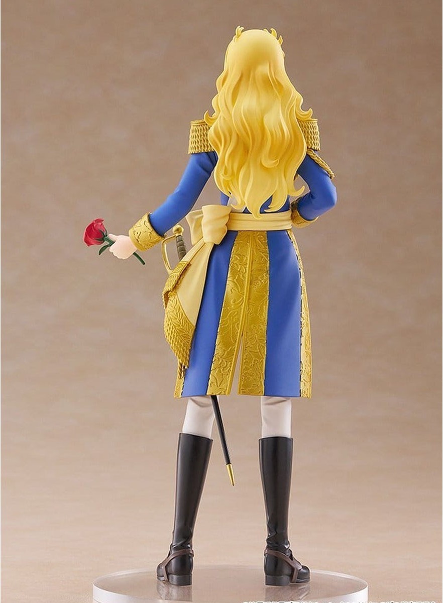 La Rose de Versailles Lady Oscar - Figurine Oscar François de Jarjayes  - AUTRES FIGURINES