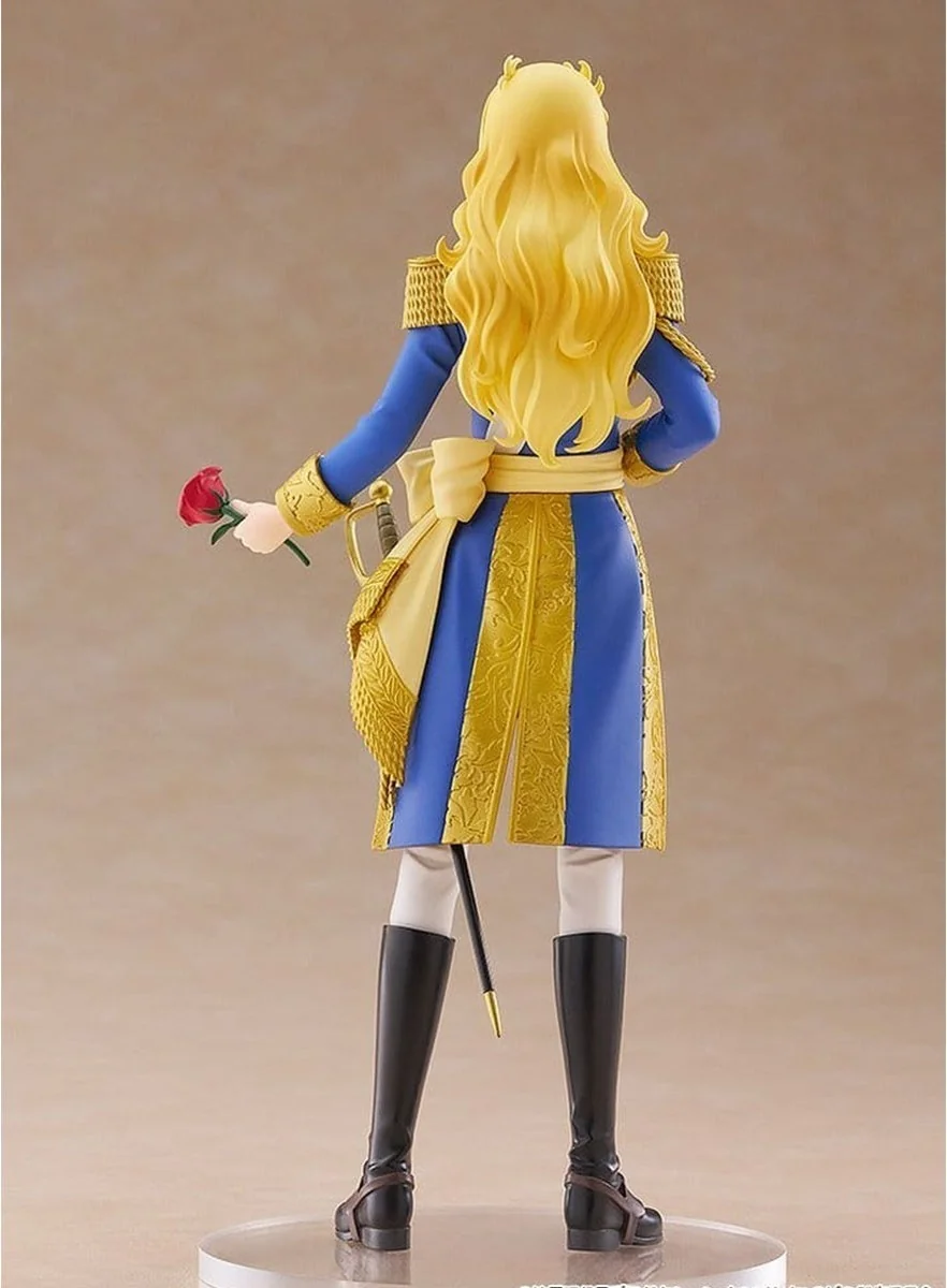 La Rose de Versailles Lady Oscar - Figurine Oscar François de Jarjayes  - AUTRES FIGURINES