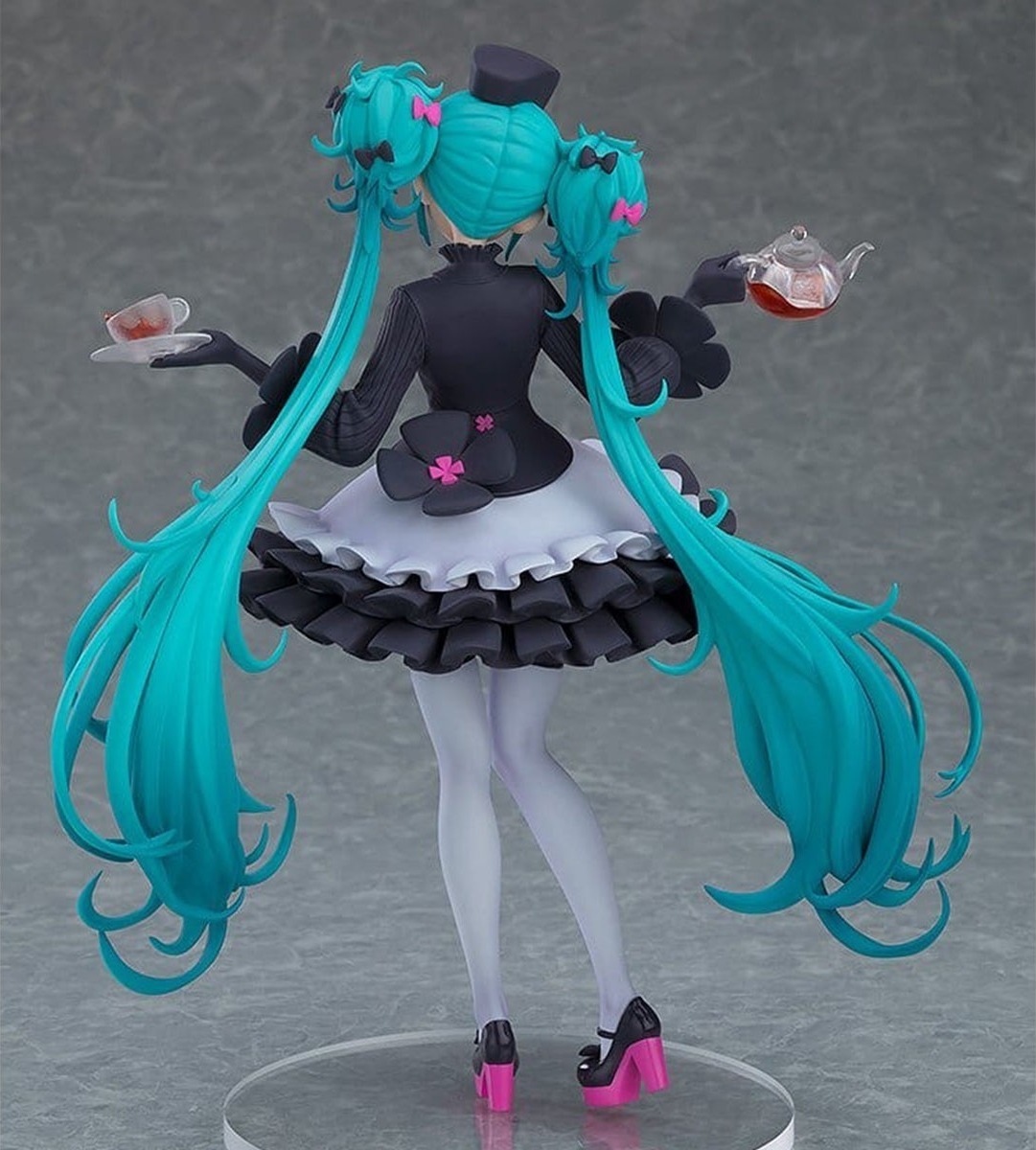Figurine Hatsune Miku Glasses x Café - Pop Up Parade  - AUTRES FIGURINES