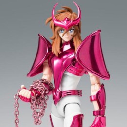 Saint Seiya - Myth Cloth EX Andromède Final Bronze Cloth OCE  -  SAINT SEIYA