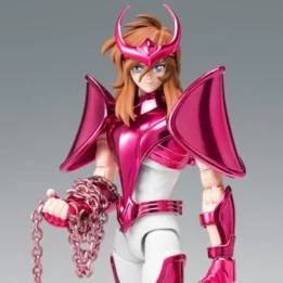 Saint Seiya - Myth Cloth EX Andromède Final Bronze Cloth OCE  -  SAINT SEIYA