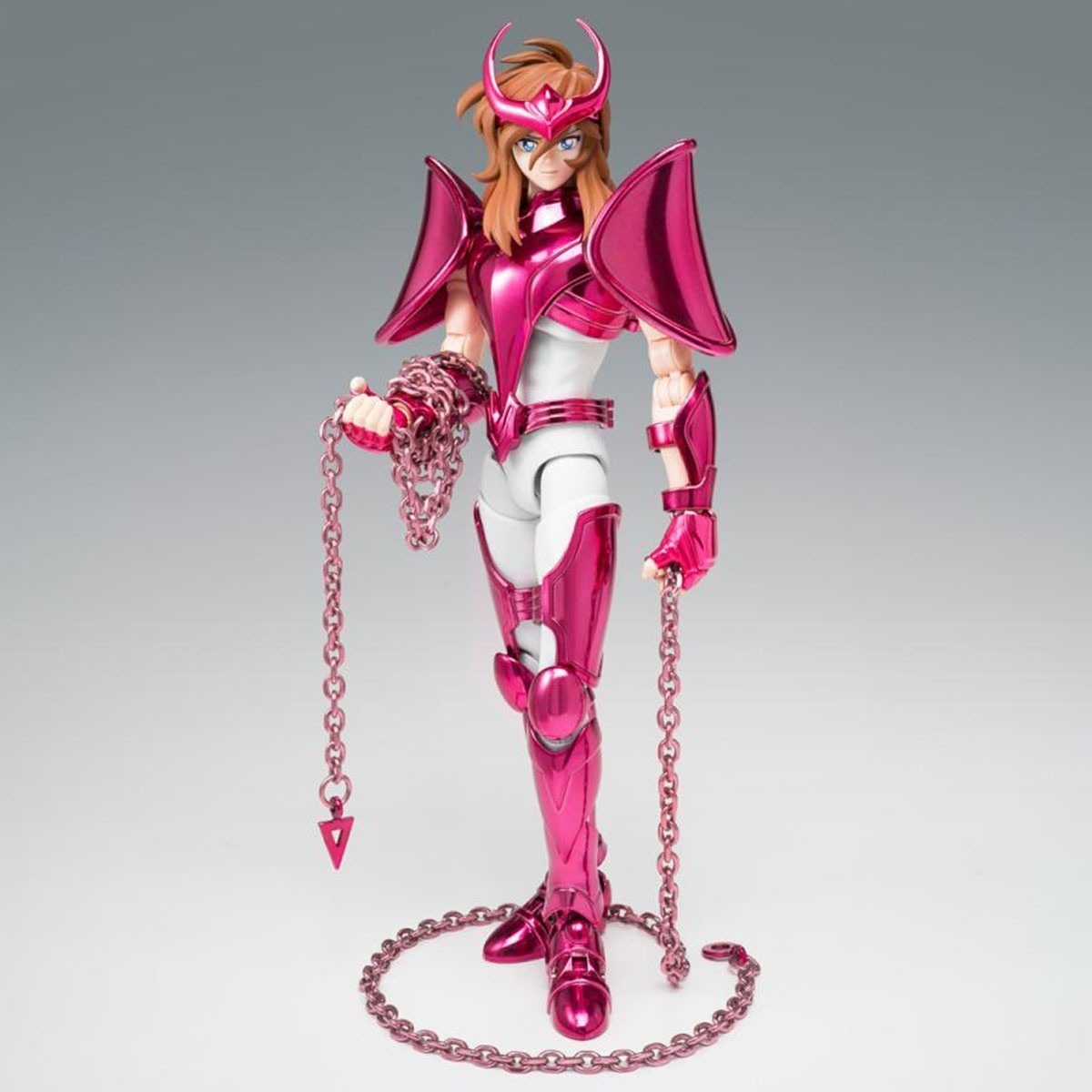 Saint Seiya - Myth Cloth EX Andromède Final Bronze Cloth OCE  -  SAINT SEIYA