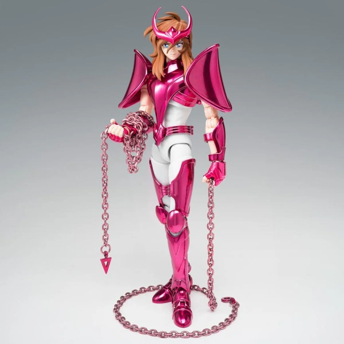Saint Seiya - Myth Cloth EX Andromède Final Bronze Cloth OCE  -  SAINT SEIYA