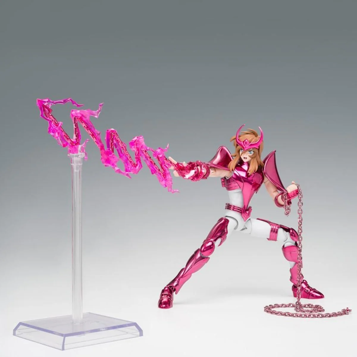 Saint Seiya - Myth Cloth EX Andromède Final Bronze Cloth OCE  -  SAINT SEIYA