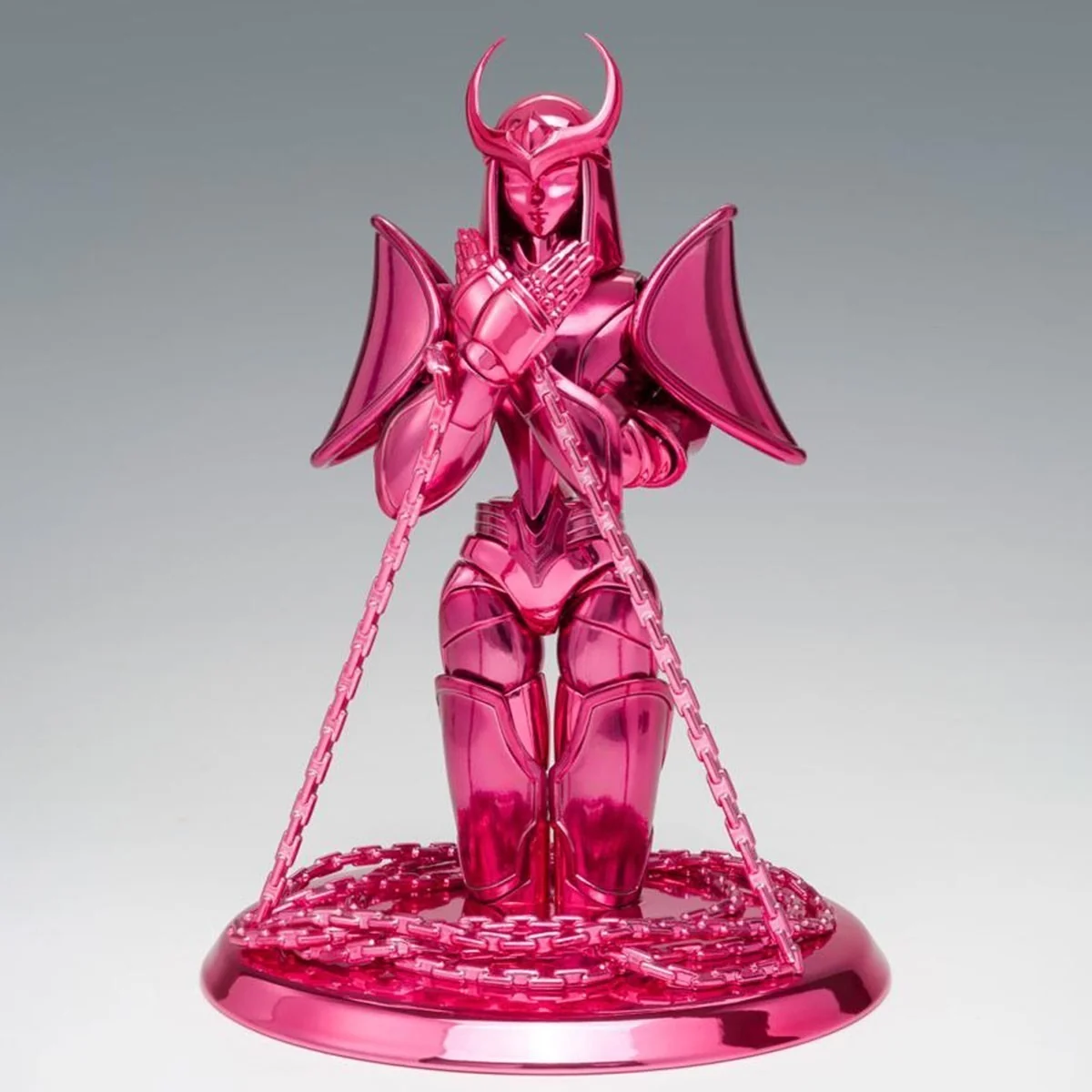 Saint Seiya - Myth Cloth EX Andromède Final Bronze Cloth OCE  -  SAINT SEIYA