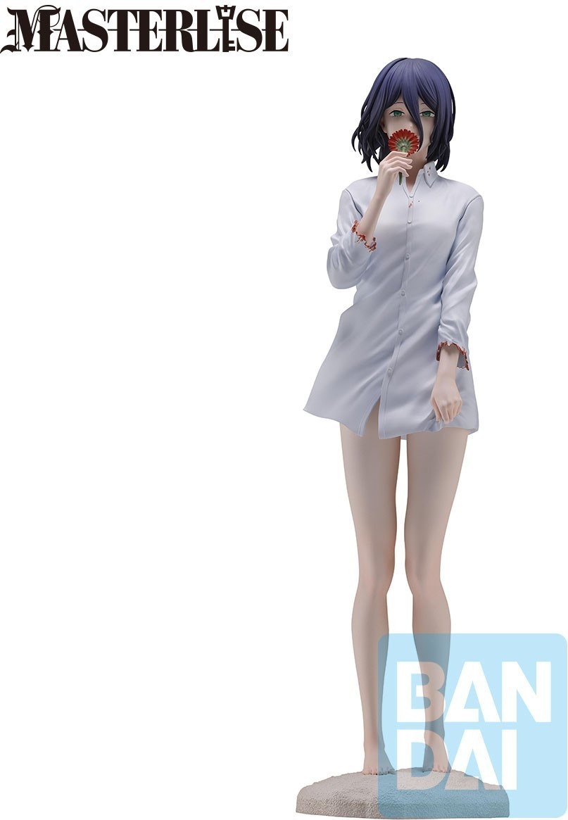 Chainsaw Man the Movie 2nd - Figurine Reze - Ichibansho  - AUTRES FIGURINES