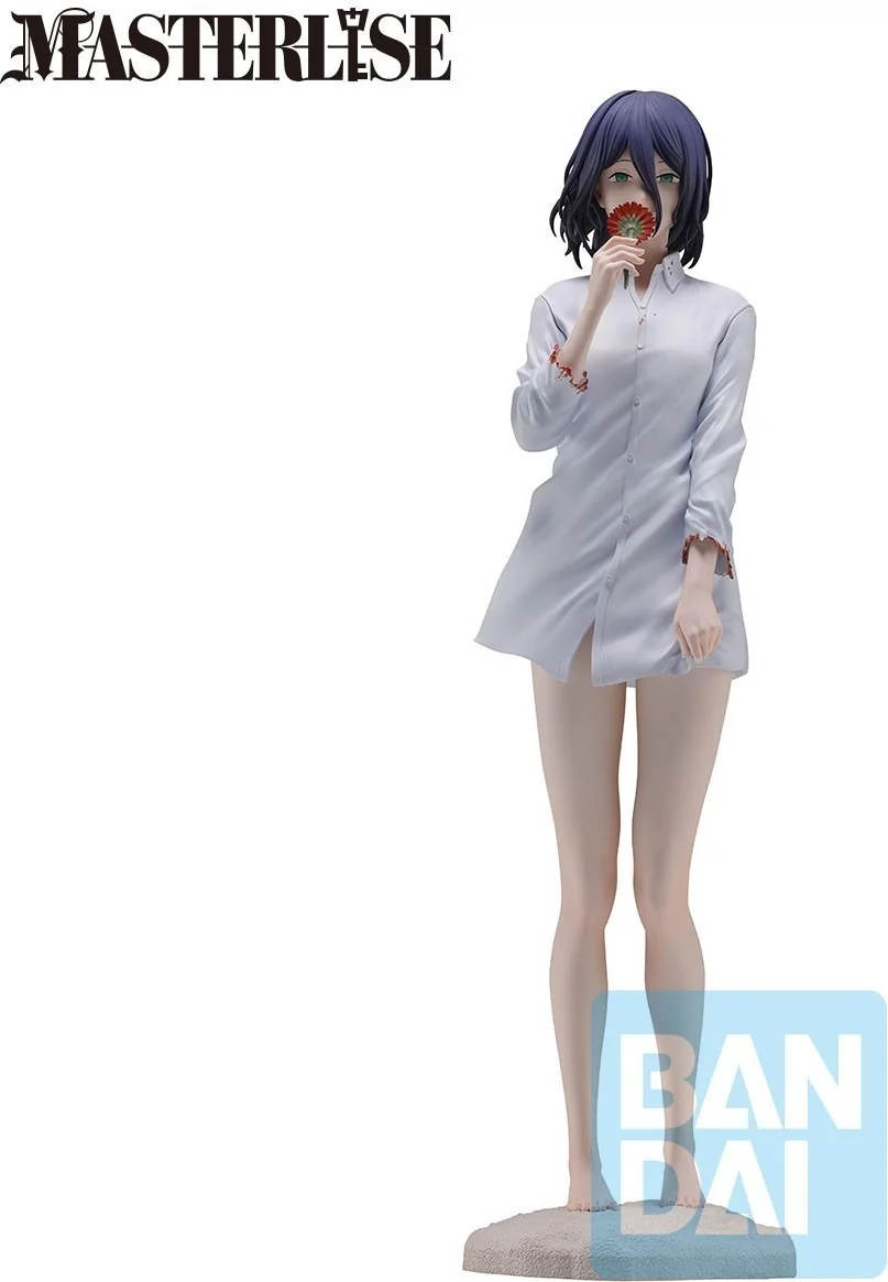Chainsaw Man the Movie 2nd - Figurine Reze - Ichibansho  - AUTRES FIGURINES