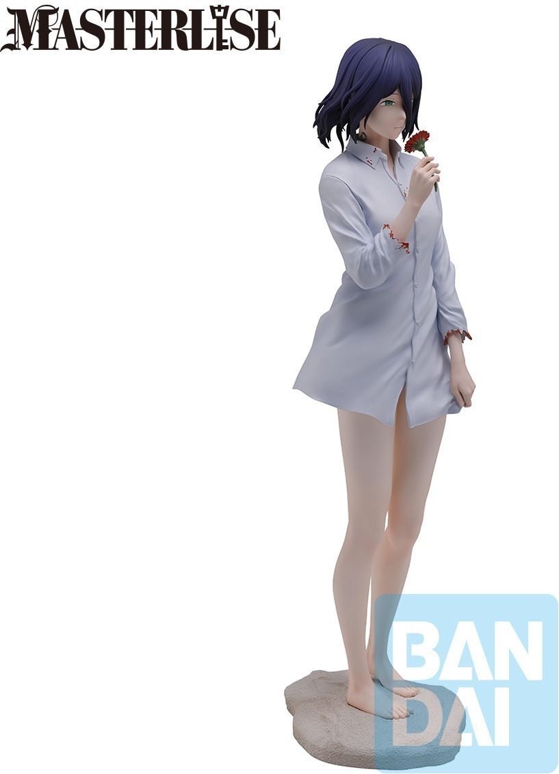 Chainsaw Man the Movie 2nd - Figurine Reze - Ichibansho  - AUTRES FIGURINES