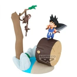 Dragon Ball - Figurine Son Goku - History Box  -  DRAGON BALL Z