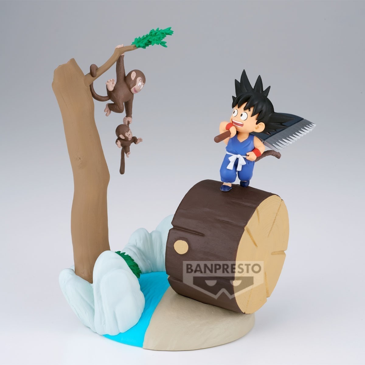Dragon Ball - Figurine Son Goku - History Box  -  DRAGON BALL Z