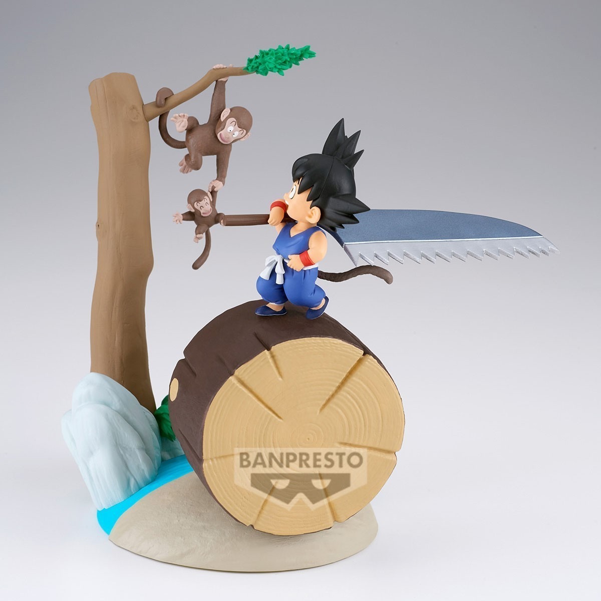 Dragon Ball - Figurine Son Goku - History Box  -  DRAGON BALL Z