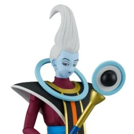 Dragon Ball Super - Figurine Whis - Solid Edge Works  -  DRAGON BALL Z