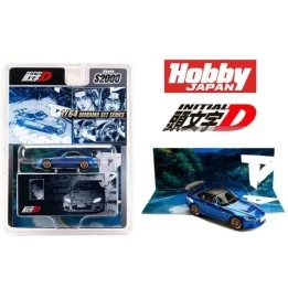 Initial D - Honda S2000 Toshiya Joshima Vs Takumi - Die-cast  - AUTRES FIGURINES