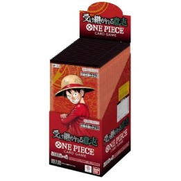 One Piece - Display OP13 - ver JP  -  ONE PIECE