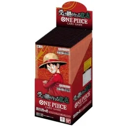 One Piece - Display OP13 - ver JP  -  ONE PIECE