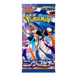 Pokémon - Booster Ninja Spinner ME4 version Japonaise  - Cartes à collectionner