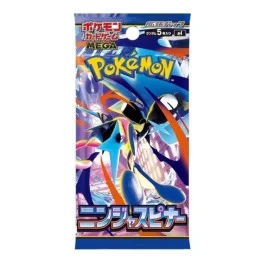 Pokémon - Booster Ninja Spinner ME4 version Japonaise  - Cartes à collectionner