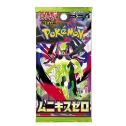 Pokémon - Booster Munikis Zero M3 version Japonaise  - Cartes à collectionner