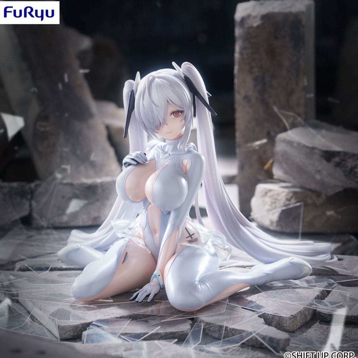 Goddess of Victory: Nikke - Figurine Cinderella - Noodle Stopper  - FIGURINES FILLES SEXY
