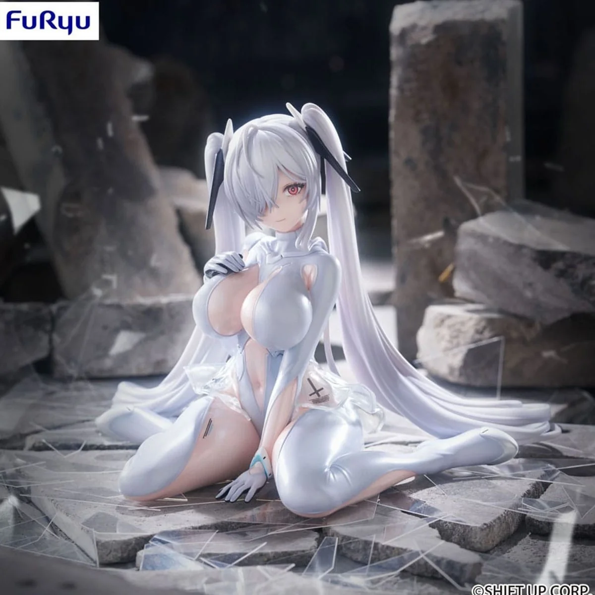 Goddess of Victory: Nikke - Figurine Cinderella - Noodle Stopper  - FIGURINES FILLES SEXY