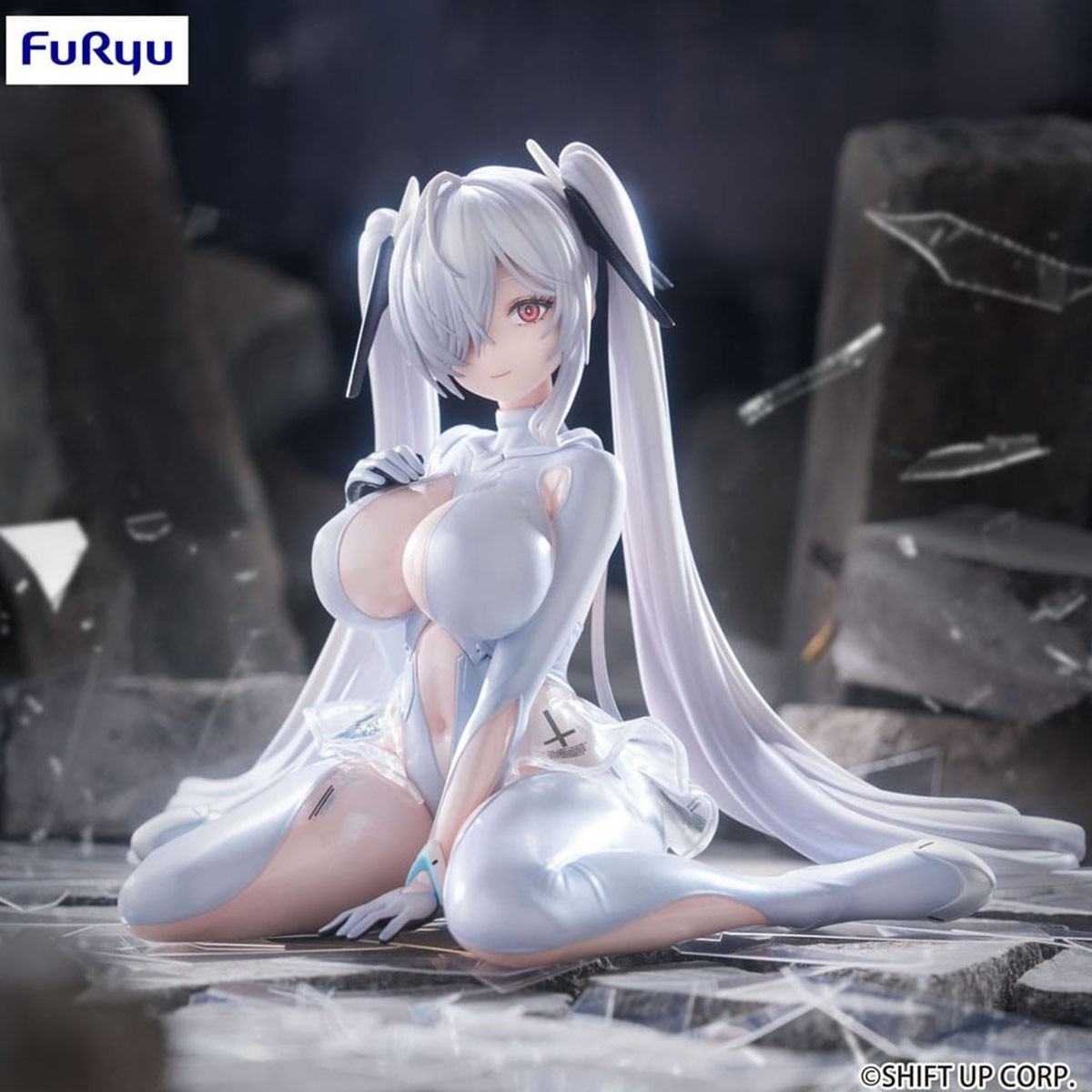 Goddess of Victory: Nikke - Figurine Cinderella - Noodle Stopper  - FIGURINES FILLES SEXY
