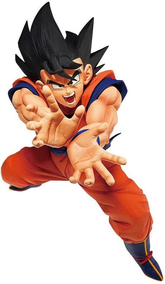 Dragon Ball Z - Figurine Son Goku - Spirit of the Saiyan - Ichibansho  -  DRAGON BALL Z