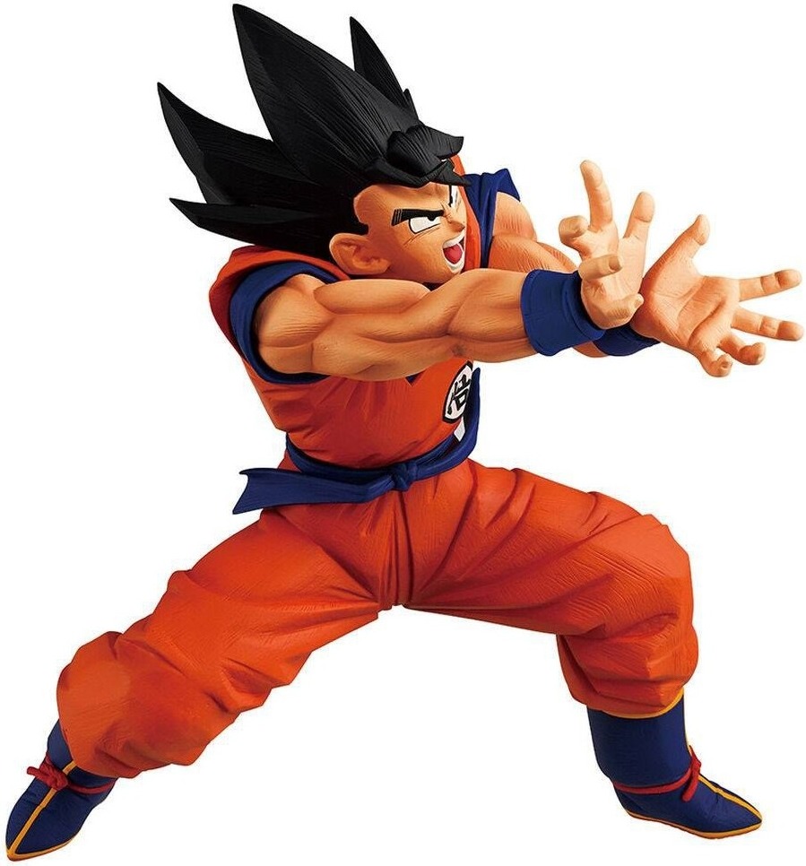 Dragon Ball Z - Figurine Son Goku - Spirit of the Saiyan - Ichibansho  -  DRAGON BALL Z