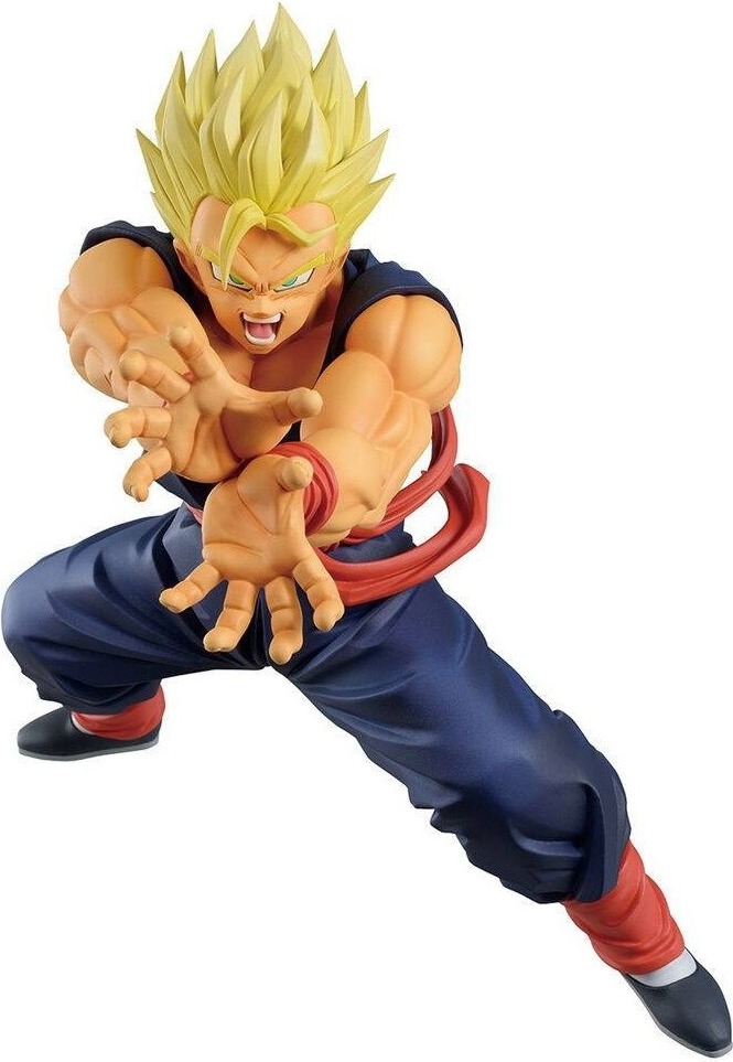 Dragon Ball Z - Figurine Son Gohan - Spirit of the Saiyan - Ichibansho  -  DRAGON BALL Z