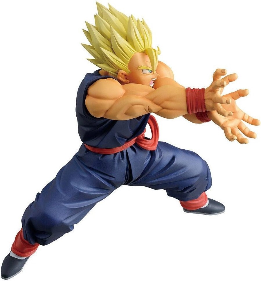 Dragon Ball Z - Figurine Son Gohan - Spirit of the Saiyan - Ichibansho  -  DRAGON BALL Z