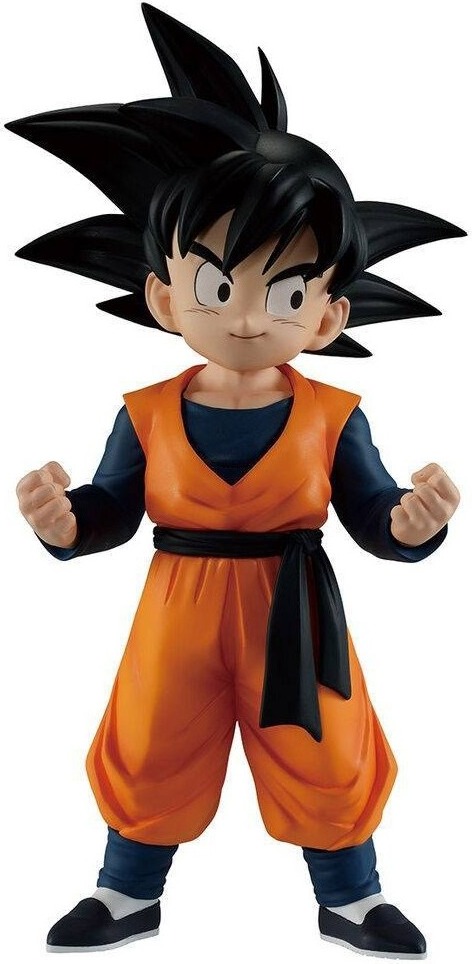 Dragon Ball Z - Figurine Son Goten - Spirit of the Saiyan - Ichibansho  -  DRAGON BALL Z