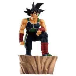 Dragon Ball Z - Figurine Bardock - Spirit of the Saiyan - Ichibansho  -  DRAGON BALL Z