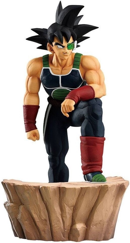 Dragon Ball Z - Figurine Bardock - Spirit of the Saiyan - Ichibansho  -  DRAGON BALL Z